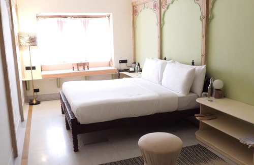 Gulab Sagar Hotel | THE STEPWELL HOTEL