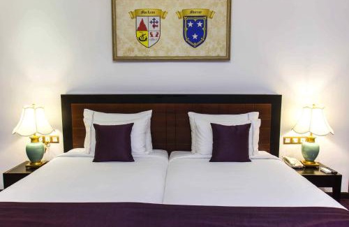 Fort Hotel | The Steuart by Citrus