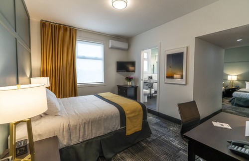 Steveston Hotel | The Steveston Cafe & Hotel