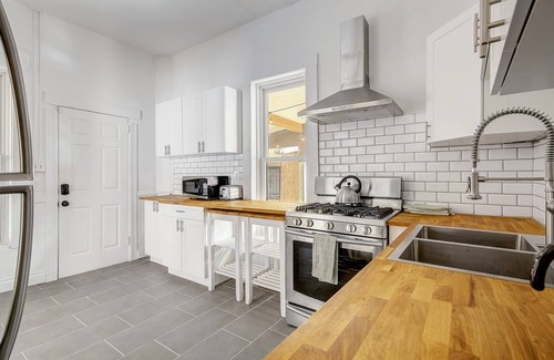 Five Points House | The Stiles Historical Estate by RiNo Art District!