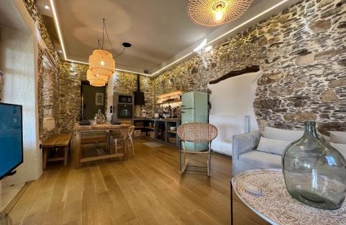 Kantanos-Selino Apartment | The Stone House