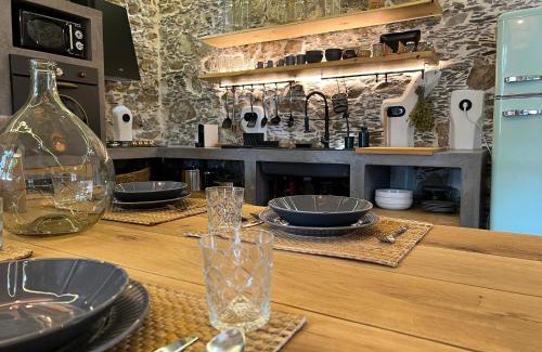 Kantanos-Selino Apartment | The Stone House