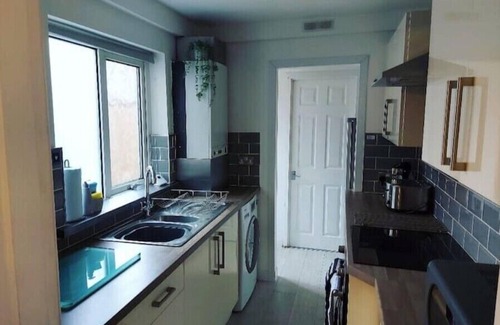 Sneinton House | The Stone House II - Nottinghamn