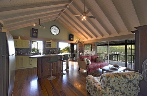 Marigot Bay House | The Stone House, Marigot Bay- Character, Comfort, Private Pool, Wonderful View