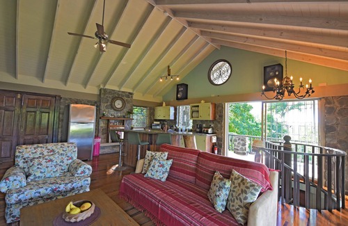 Marigot Bay House | The Stone House, Marigot Bay- Character, Comfort, Private Pool, Wonderful View