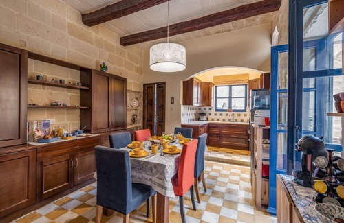 St. Julian's Bed & Breakfast | The Stone House