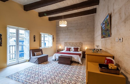 St. Julian's Bed & Breakfast | The Stone House