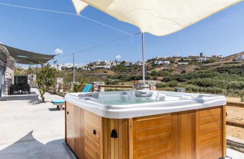 Glinado House | The Stone House Naxos