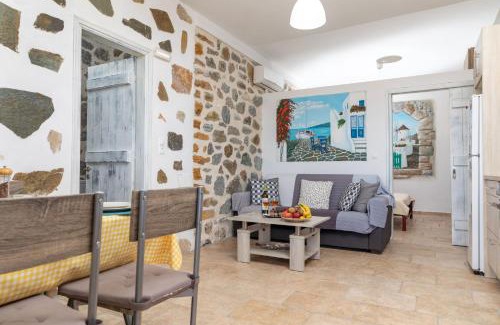 Glinado House | The Stone House Naxos