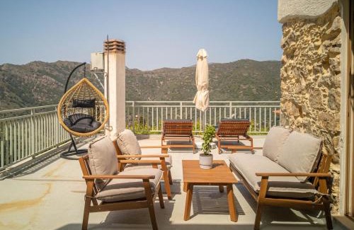 Kantanos-Selino Apartment | The Stone House - Two Bedrooms Maisonette