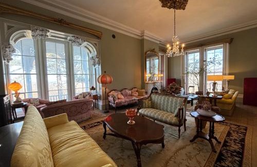 Town of Sharon House | The Stone House