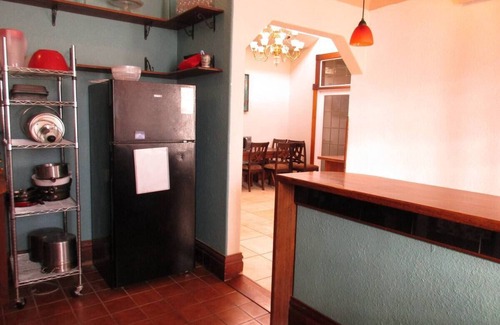 Hot Springs Apartment | The Stone room Suite #11, sleeps 5 guest