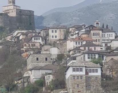 Gjirokaster Hotel | The Stone Sky Hotel