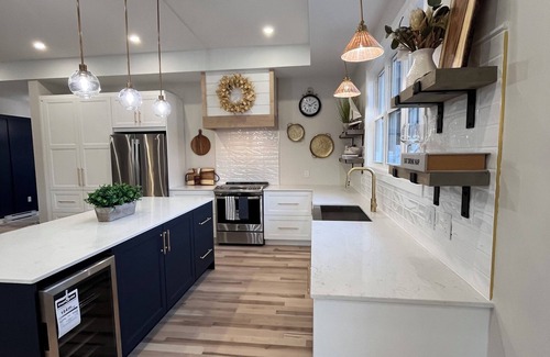 Fredericton House | The Stonehill - Luxury Home Minutes to Fredericton