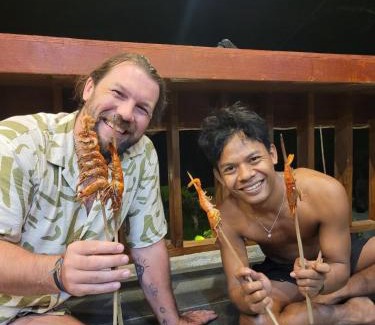 Pemenang Villa | The stones villa