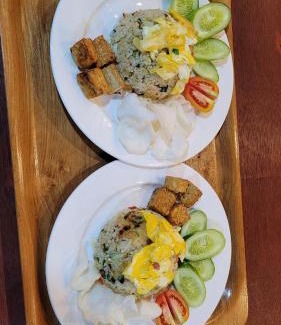 Pemenang Villa | The stones villa