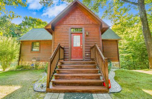 Traverse City House | The Stonewater Lodge
