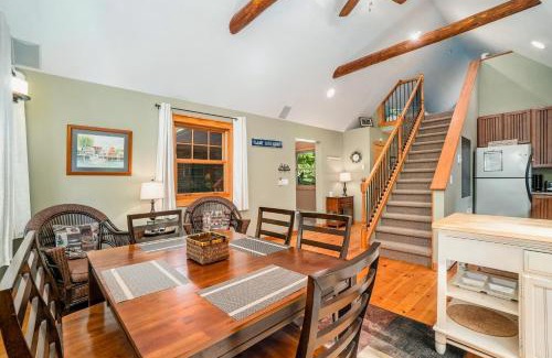 Traverse City House | The Stonewater Lodge