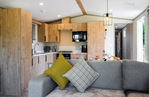 Fangfoss Cottage | The Stonewood Lodge - UK49567