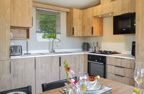 Fangfoss Cottage | The Stonewood Lodge - UK49567