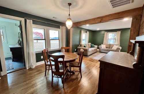 Jefferson Other | The Storey Place - fully restored 2 br/2 bth. Peaceful & Serene Farmstead.