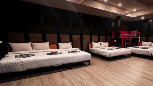 Ban Phe Resort | The Stories Resort
