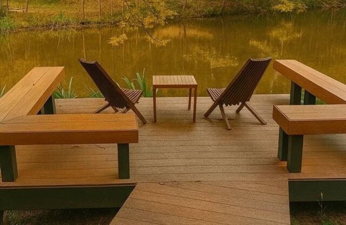 Rockbridge House | The Stowaway | Waterfront, Hot Tub, Kayaks, Arcade