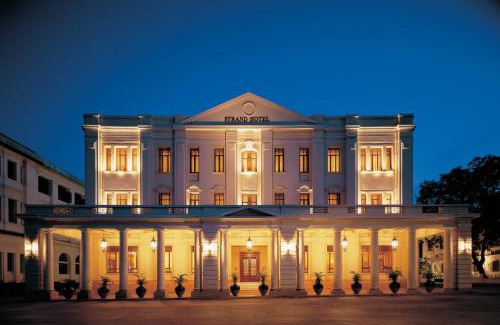 Yangon downtown Hotel | The Strand, Yangon