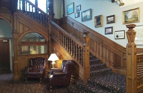 Dysart Hotel | The Strathearn Hotel