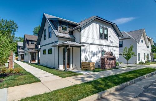 Greenwood House | The Stratton- Sun-Soaked, Bright & Breezy Retreat