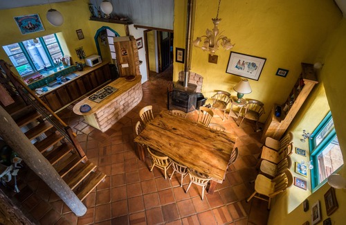 Forest Grove House | The Straw House- Huge Family Farmhouse