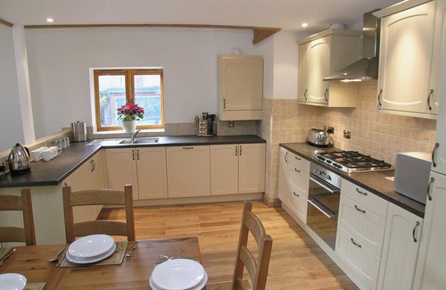 Norwich Cottage | The Street Farm Barn