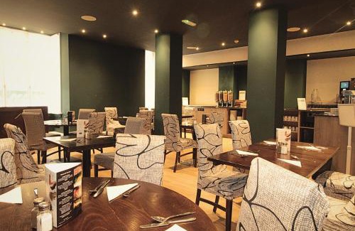 Derby Hotel | The Stuart Hotel, Sure Hotel Collection by Best Western