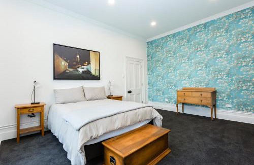 Dunedin City Centre House | The Stuart Street Terraced House