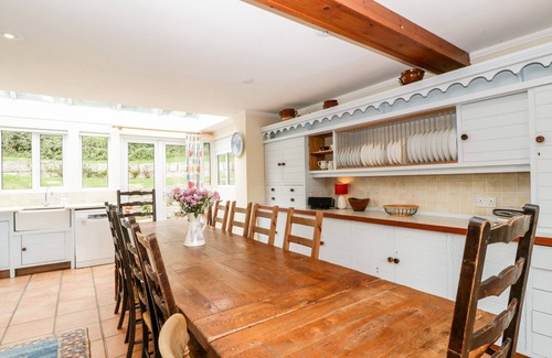 Wareham Cottage | THE STUDIO - ARNE, pet friendly, with open fire in Stoborough