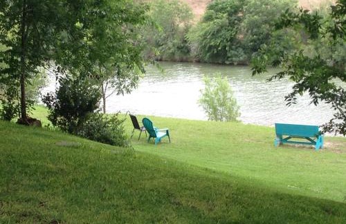 Marble Falls House | The Studio at Creekside Camp & Cabins