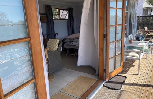 Sassafras Apartment | The Studio at historic farm - Farm stay in Sassafras, Australiann