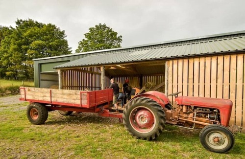 Perth Cottage | The Studio at Pitmeadow Farm