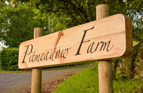 Perth Cottage | The Studio at Pitmeadow Farm