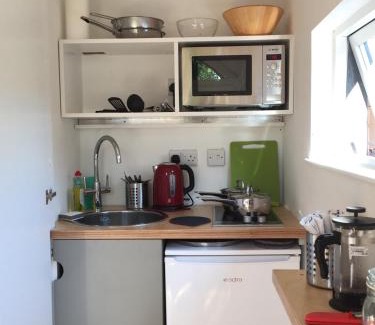 Chichester Apartment | The Studio @ Aubrey Cottage