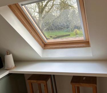 Castle Bytham Bed & Breakfast | The Studio, Bottom Farm