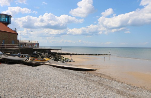 Sheringham Cottage | THE STUDIO, character holiday cottage in Sheringham
