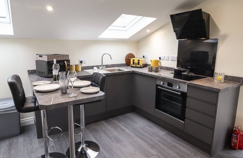 Penrith Cottage | THE STUDIO - CHARONINI, pet friendly, with a garden in Penrith