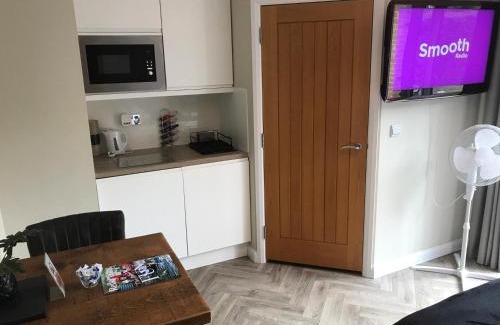 Chesterfield Apartment | THE STUDIO - CHESTERFIELD - PEAK DISTRICT - EV point - Chatsworth