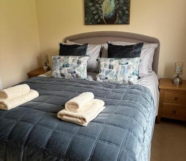Powburn Apartment | The Studio Cottage