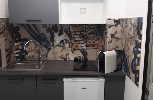 Charenton-le-Pont Apartment | THE STUDIO