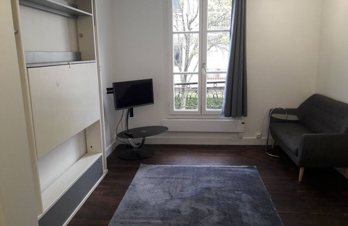 Charenton-le-Pont Apartment | THE STUDIO