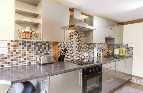 Cambridge Cottage | THE STUDIO, HORSESHOE COTTAGE, pet friendly in Fulbourn