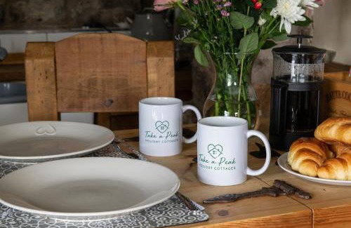 Longnor Apartment | The Studio in the Garden by Hillend Cottages