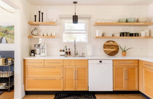 Arroyo Grande Other | The Studio is a recently renovated 1940's studio overlooking a 1 acre organic farm!